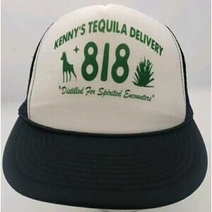 【レア早い者勝ちラスト1点】KENDALL JENNER 818 キャップ 818 tequila kendall logo - Gem